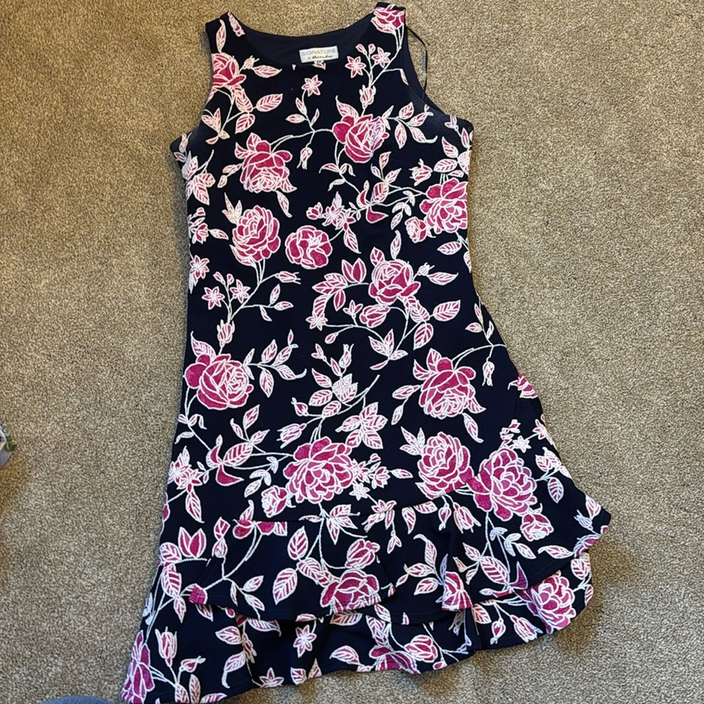 Cute dress for work, worship, baby shower, derby!